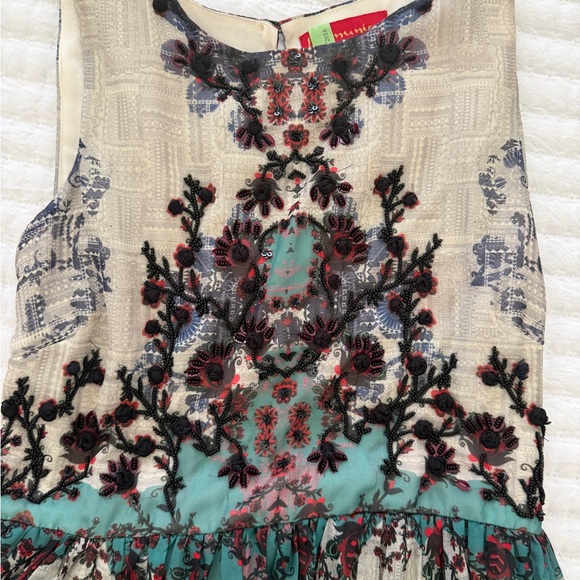 Anthropologie Bhanuni By Jyoti Madera Maxi dress - Picture 3 of 5